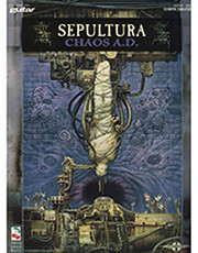 sepultura chaos ad photo