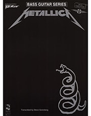 metallica black album photo