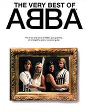 abba the very best of photo