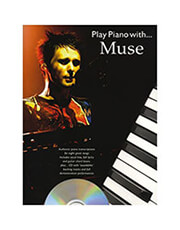 muse play piano with pvg book cd photo