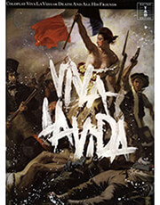 coldplay viva la vida or death photo