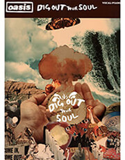 oasis dig out your soul photo