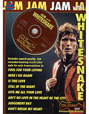 jam with whitesnake biblio cd photo