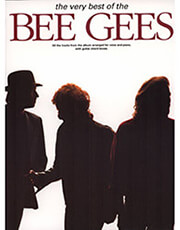 bee gees very best photo