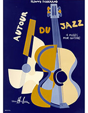 thierry tisserand autour du jazz photo