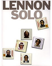 lennon john solo photo