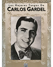 garde carlos l los mejores tangos photo