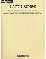 latin songs budget books series photo