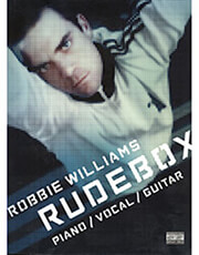 williams robbie rudebox photo