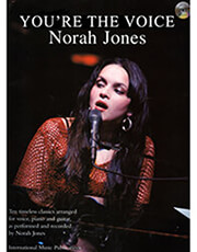 you re the voice norah jones photo