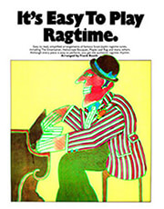 it s easy to play ragtime photo