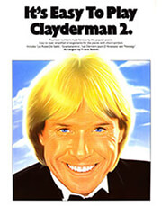 it s easy to play clayderman 2 photo