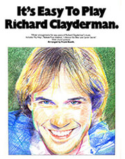 it s easy to play richard clayderman photo