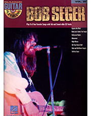 seger bob guitar play along photo