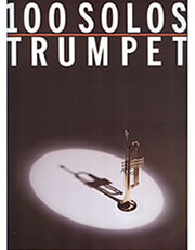 100 solos for trumpet photo