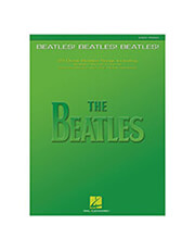 beatles beatles beatles easy piano hal leonard photo