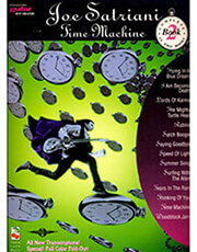 satriani joe time machine book 2 photo