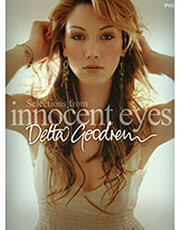 goodrem delta selections from innocent eyes photo