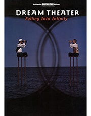 dream theater falling into infinity photo