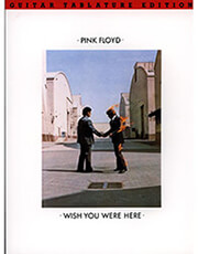 pink floyd wish you were here guitar tab photo