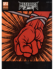 metallica st anger photo