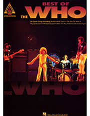 the who best of photo