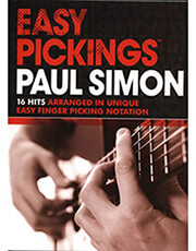 easy pickings paul simon photo