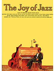 the joy of jazz easy to medium grade piano solos photo