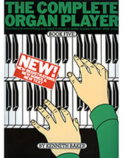 the complete organ player biblio 5o photo