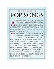 the library of pop songs amsco publications photo