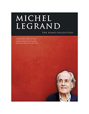 michel legrand the piano collection photo