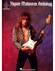 malmsteen yngwie anthology photo