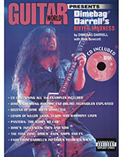 dimebag darrell s riffer madness photo