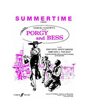 george gershwin summertime photo