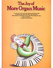 the joy of more organ music biblio 2o photo