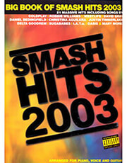 big book of smash hits 2003 photo