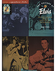 presley elvis the guitars of elvis presley biblio cd photo