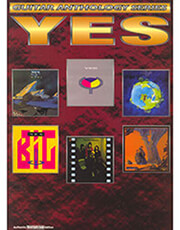 yes guitar anthology photo