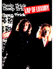 cheap trick lap of luxury photo