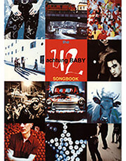 the actung baby songbook u2 photo