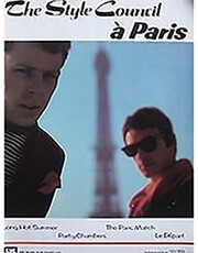 style council a paris photo