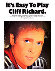 it s easy to play cliff richard photo