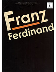 franz ferdinand franz ferdninand photo