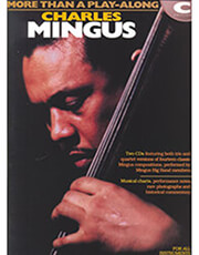 charles mingus more than a play along cd photo