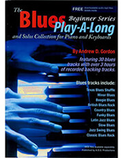 andrew d gordon the blues play a long photo