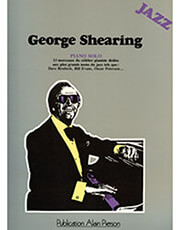 george shearing jazz piano solos photo