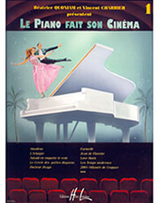 le piano fait son cinema photo