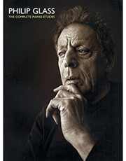 philip glass the complete piano etudes photo