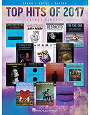 top hits of 2017 photo