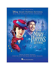 mary poppins returns music from the motion picture soundtrack pvg photo